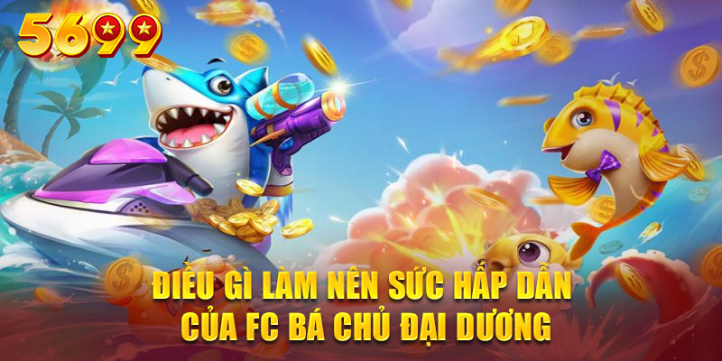 Điều Gì Làm Nên Sức Hấp Dẫn Của FC Bá Chủ Đại Dương?