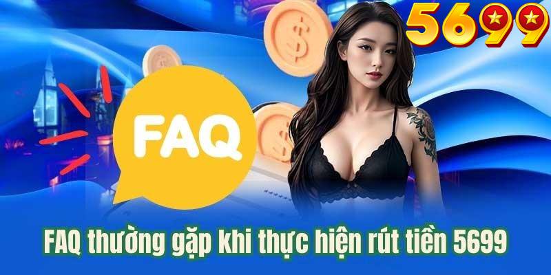 Các phương thức rút tiền 5699 phổ biến hiện nay