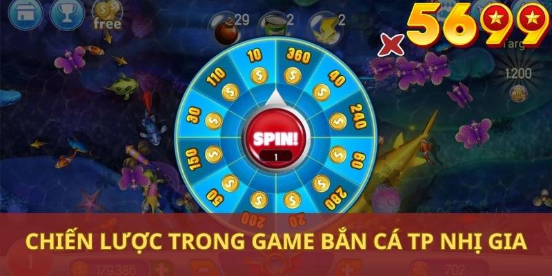 Chiến Lược Giành Giải Thưởng Trong Game Bắn Cá TP Nhị Gia Giải độc đắc bắn cá