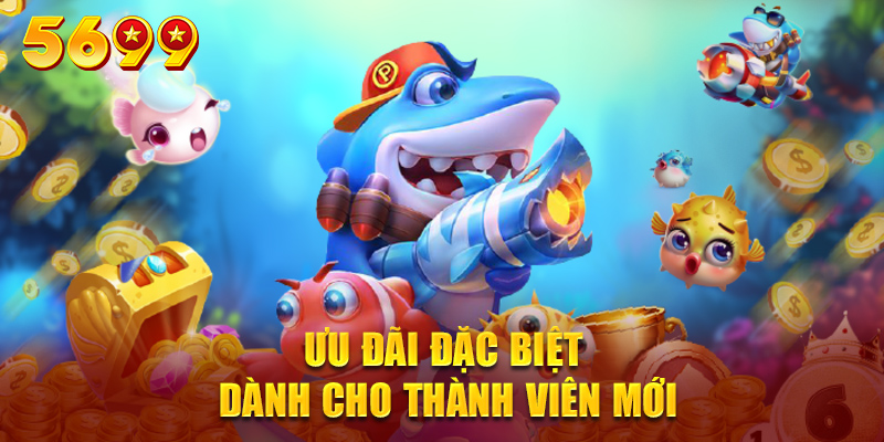 Ưu Đãi Đặc Biệt Dành Cho Thành Viên Mới